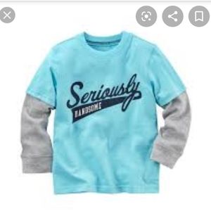 Carter's Kids Shirt